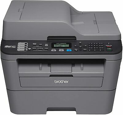 Brother MFC-L2685DW All-in-One Monochrome Laser Printer (for Parts)