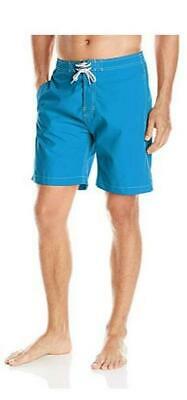 Kanu  Mens Size Small Board Shorts - Blue - Kanu