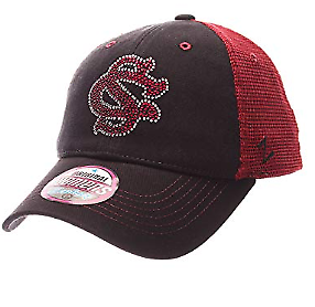 South Carolina Fighting Gamecocks Womens Hat Adjustable