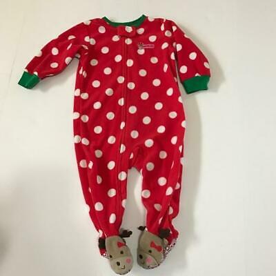 Just One You by Carters Zippered Sleeper, Size 4T