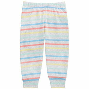 First Impressions Baby Boys Rainbow Striped Pants, Size Newborn