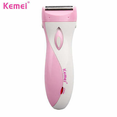 Kemei Womens Shaver Female Epilator