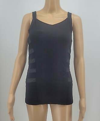 90 Degree by Reflex Womens Basic Tank Top, Size Small