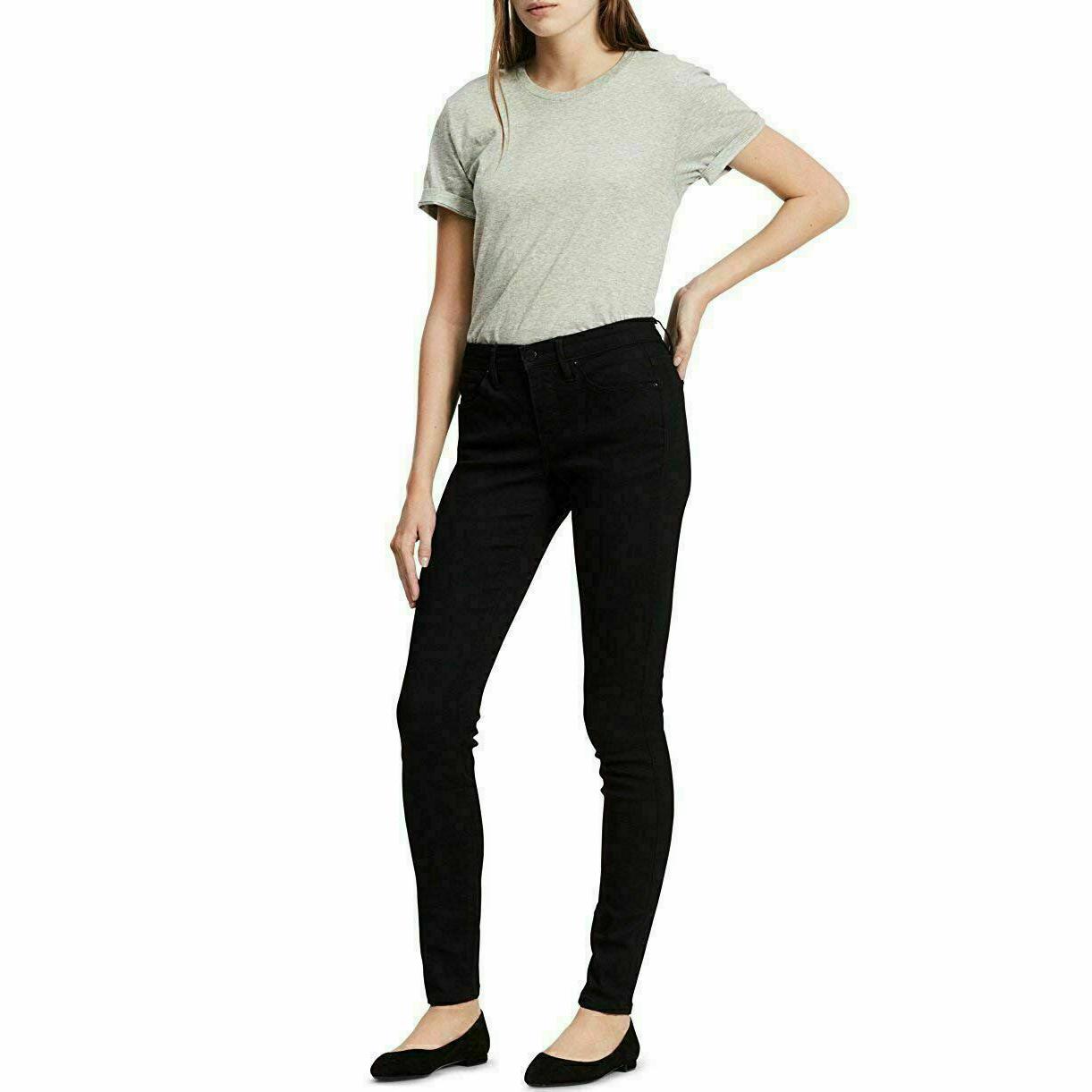 Calvin Klein Jeans Womens Contour Skinny Fit Jeans