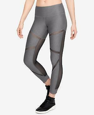 Under Armour Headgear Mesh-Trimmed Ankle Leggings