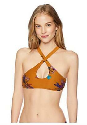 ONEILL Womens Georgina Hi-Neck Bikini Top