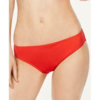 LAUREN Ralph Lauren Beach Club Solids Solid Hipster Bottoms, Size 6