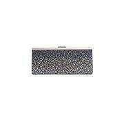 Inc International Concepts Carolyn Omar Glitter Clutch Evening Bag