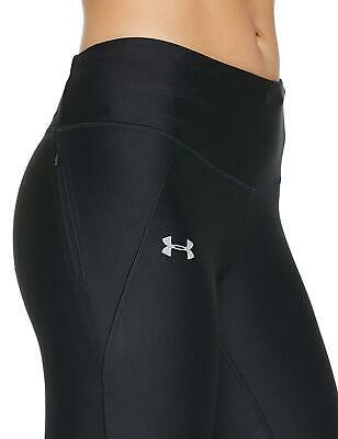 Under Armour Womens Heat Gear Printed Capris