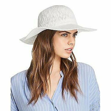 August Hat Company Textured Packable Floppy Hat, 50+ One Size