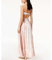 Raviya Tie-Dyed Cover-up Skirt