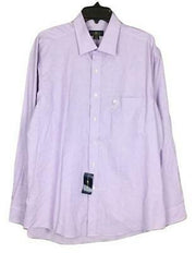 Club Room Mens Wrinkle Resistant Button Down Shirt, Size 17