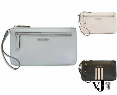 Calvin Klein Large Wristlet