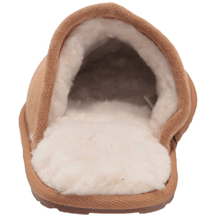 Amazon Essentials Mens Cozy Slippers, Size 9