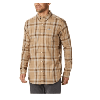 Columbia Mens Rapid Rivers Ii Long Sleeve Shirt