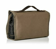 Levis Men's Waxed Canvas Hanging Travel Kit