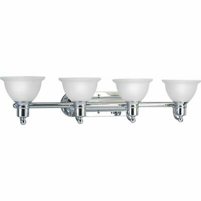 Progress Lighting Madison Collection Four-Light Bath and Vanity-P3164-15