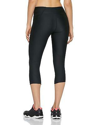 Under Armour Womens Heat Gear Printed Capris