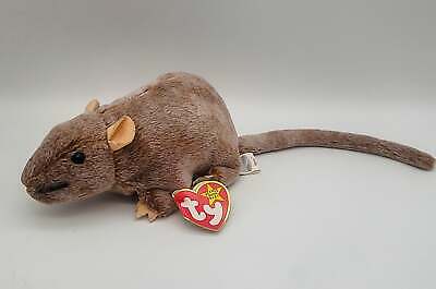 Tiptoe – Ty Beanie Babies – Vintage Collection 99 w/ Errors – Hologram Tush Tag