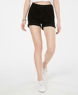 Indigo Rein Juniors Ripped Denim Shorts