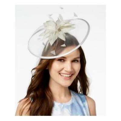 August Hat Company Jade Fascinator