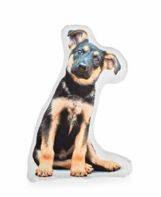 Lacourte Pet Shaped Decorative Pillows – German Shepherd