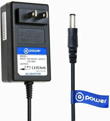 T Power 12V Ac Dc Adapter Charger Compatible with Belkin