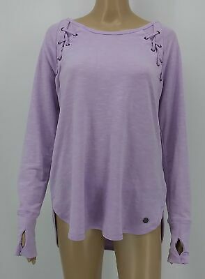 Ideology Plus Size Tulip-Hem Tunic, Size Large