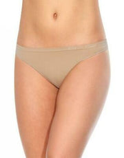 Calvin Klein Pure Seamless Thong Underwear,Choose Sz/Color