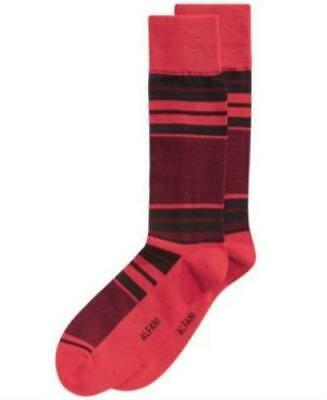 Alfani Mens Patterned Socks