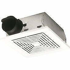 Broan Bath Deluxe Bath Exhaust Fan 70 Cfm 671/653007