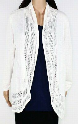 Style & Co. Womens Sweater Plus Open Front Cardigan , Choose Sz/Color
