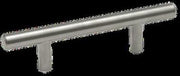 Jamison Collection J224-SN 3 Inch Bar Cabinet Pull Satin Nickel, LOT OF 24