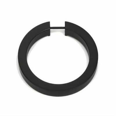 Alno A2661-3 3 Wide Round Cabinet Ring Pull