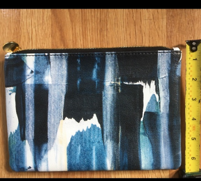 Fringe Modern Print Tech Bag