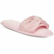 Charter Club Twisted Open-Toe Slippers