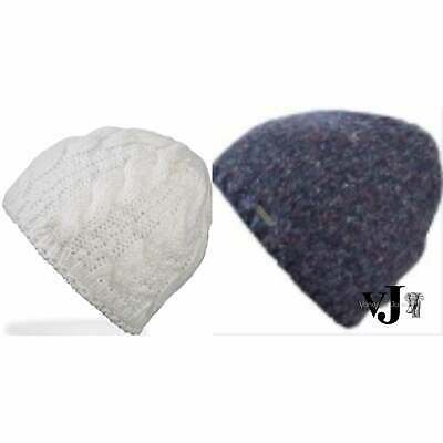 Dakine VINE Womens 100% Acrylic Chunky Cable Knit Beanie