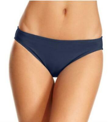 MICHAEL Michael Kors Classic Bikini Bottoms, S/Navy