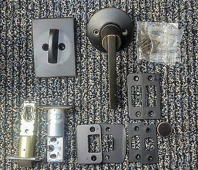 Schlage F59-LAT-CEN Latitude Single Cylinder Interior Pack