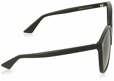 Gucci Sunglasses GG0022S Black/Grey One Size
