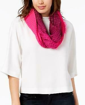 INC International Concepts I.N.C. Ombré Waffle Loop Scarf