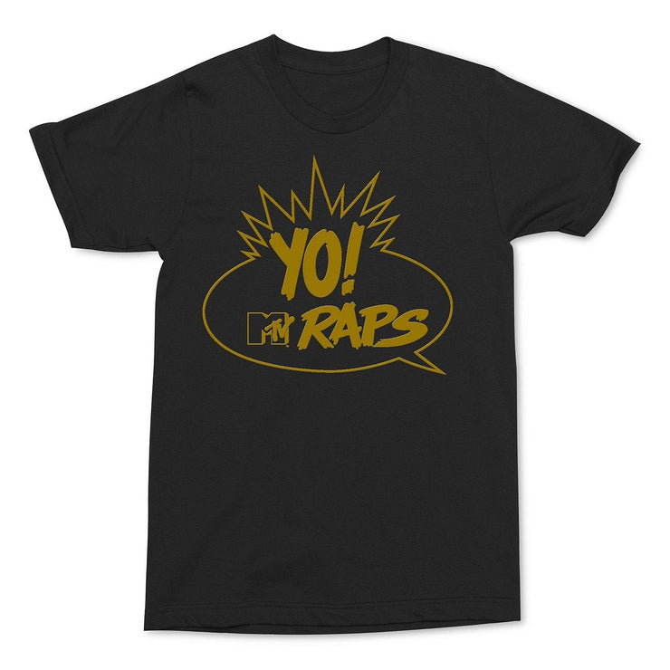 Changes YO! MTV RAPS Mens T-Shirt by Changes, Size Large