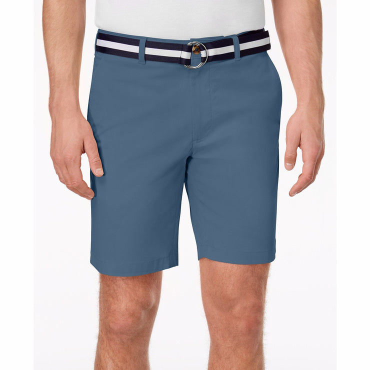 Club Room Chinos Classic-Fit Stretch Shorts