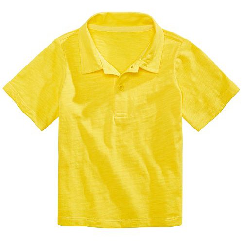 First Impressions Baby Boys Cotton Polo, Various Colors
