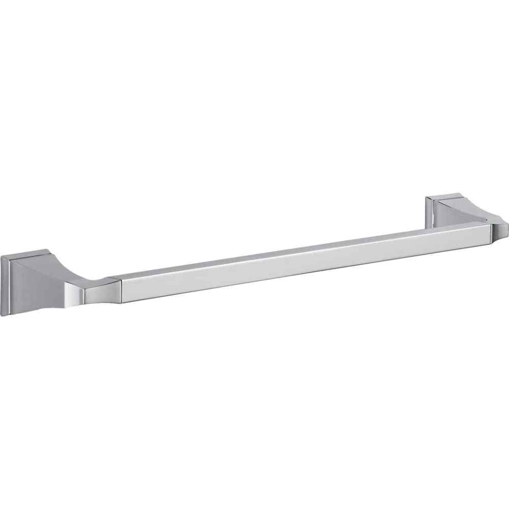 DELTA FAUCET 75124 Dryden Towel Bar, 24