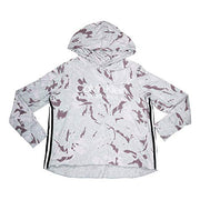 Calvin Klein Camouflage Logo Print Long Sleeve Athletic Hoodie Size Medium