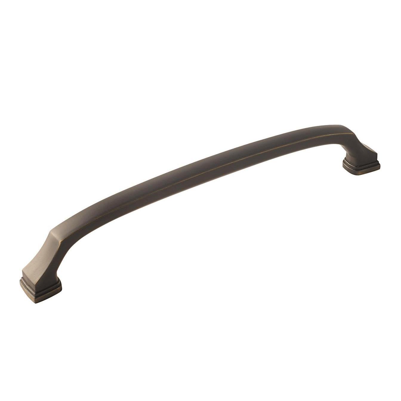 Amerock 1853618 Revitalize 12 in (305 mm Venetian Bronze Appliance Pull