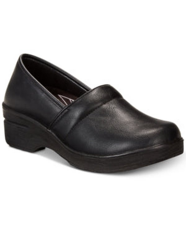 Easy Works Slip - Resistant Non Marking Lyndee Clogs