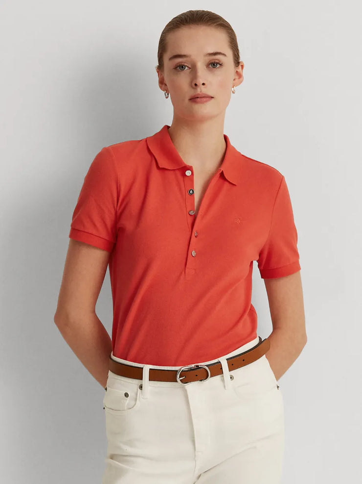 Lauren Ralph Lauren Womens Polo Shirt