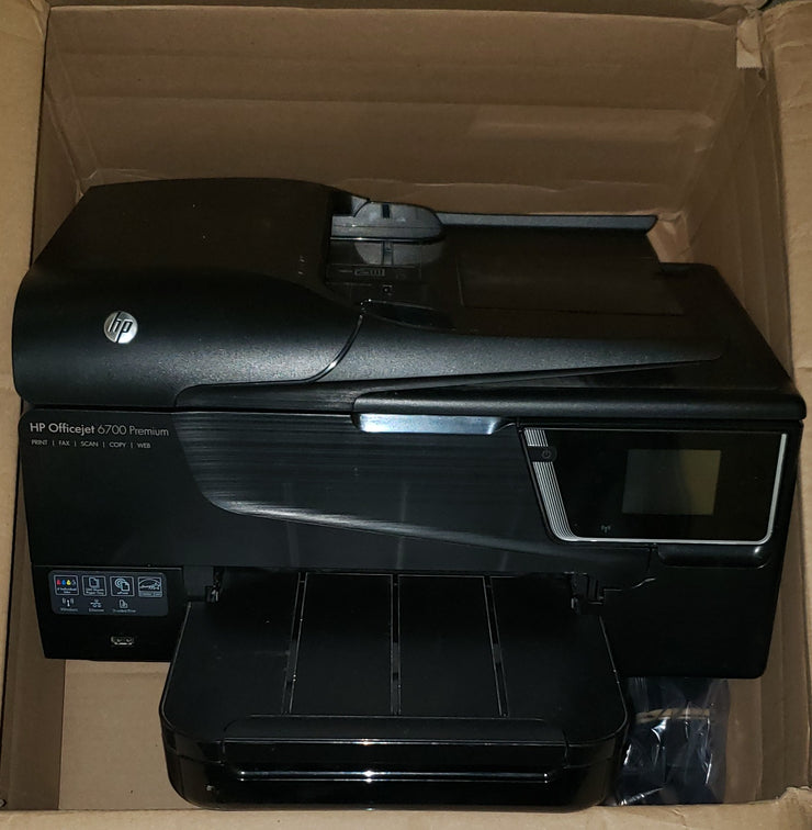 HP Officejet 6700 Premium e-All-in-One Printer (For Parts)
